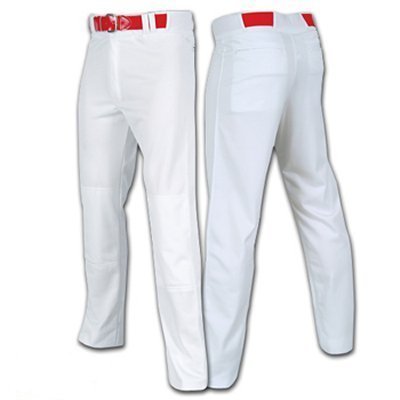 Relaxed Fit Youth Baseball Pants